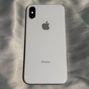 iPhone X 10 64gig T-Mobile locked great condition